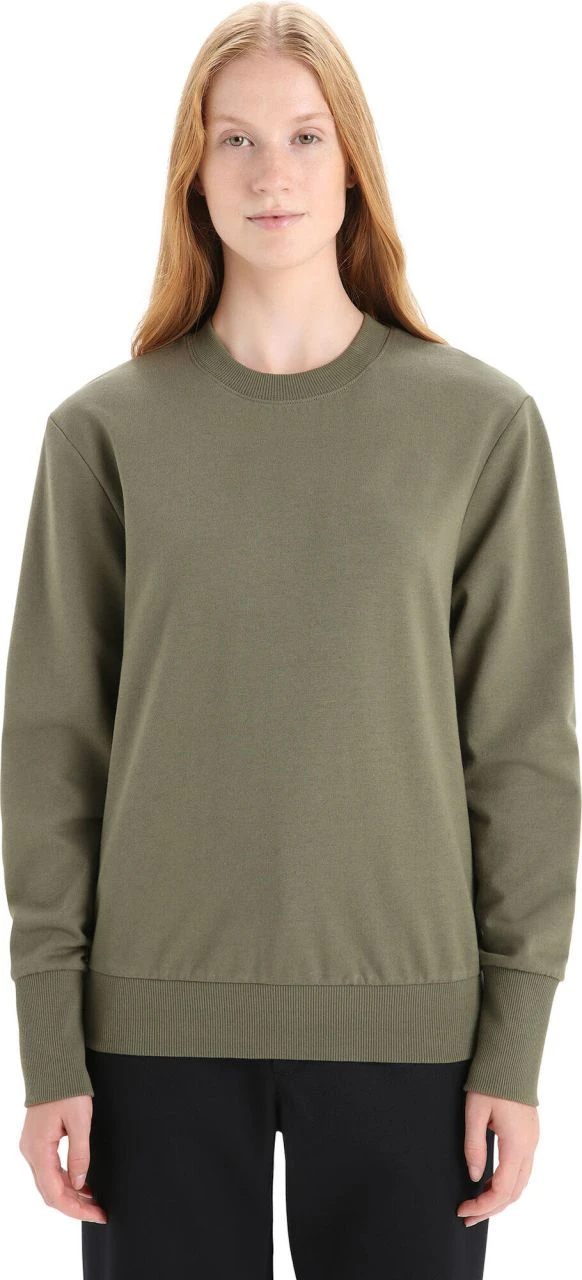 Icebreaker Women Central II Long Sleeve Sweatshirt - Image 2