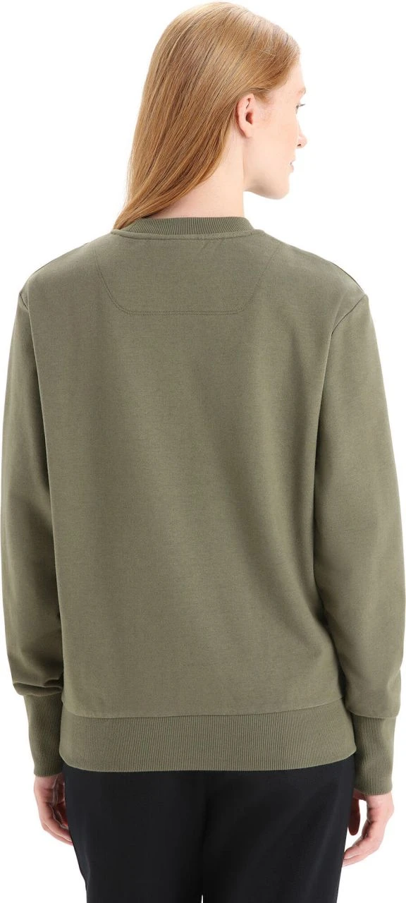 Icebreaker Women Central II Long Sleeve Sweatshirt - Image 3