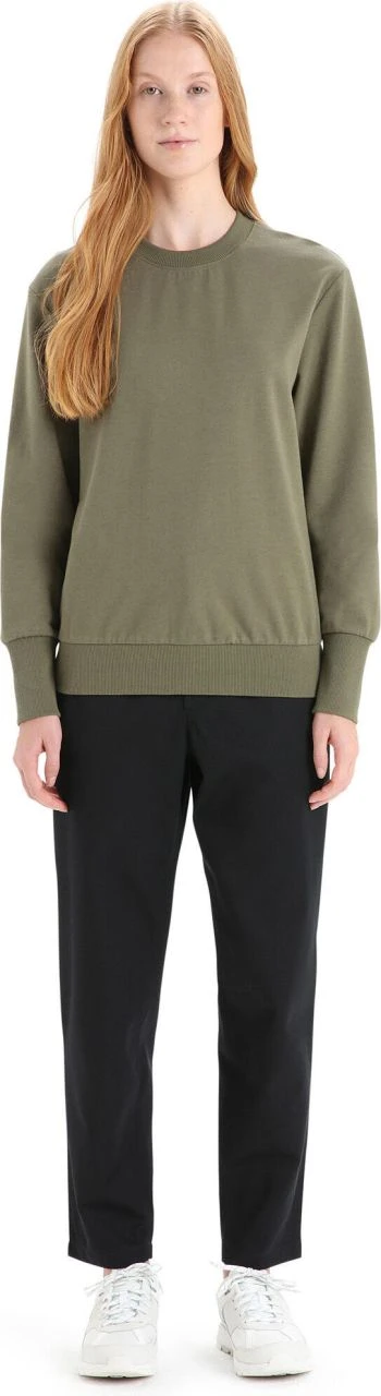 Icebreaker Women Central II Long Sleeve Sweatshirt - Image 4