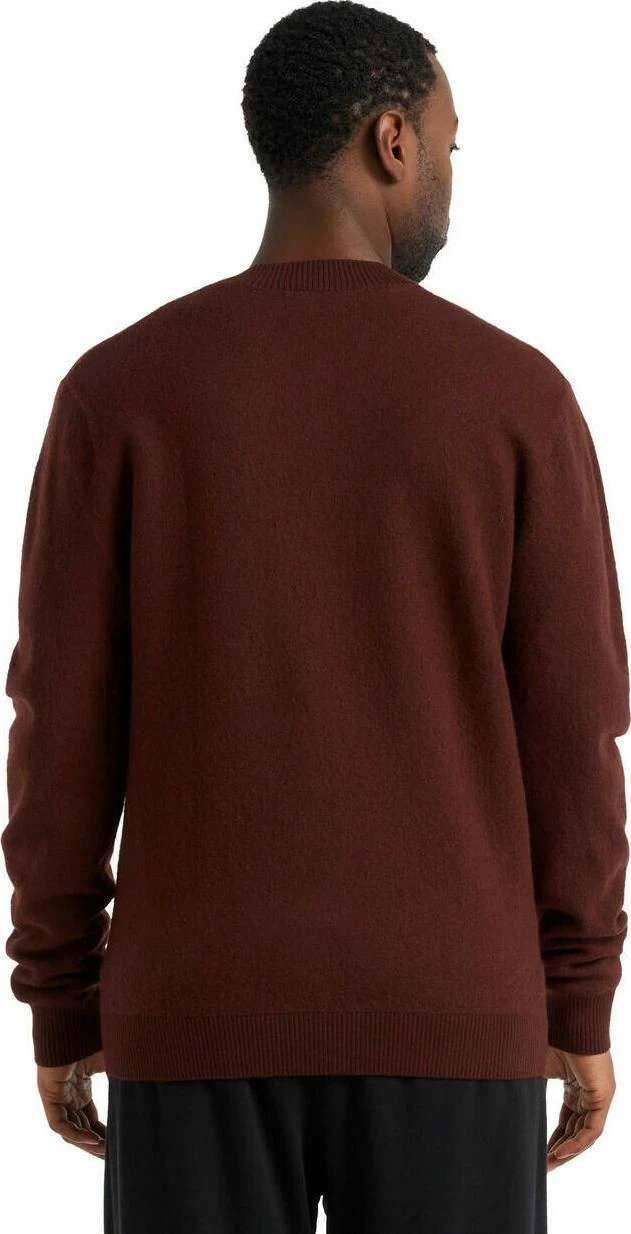 Icebreaker M Abbeyfield Half Button Sweater - Image 3