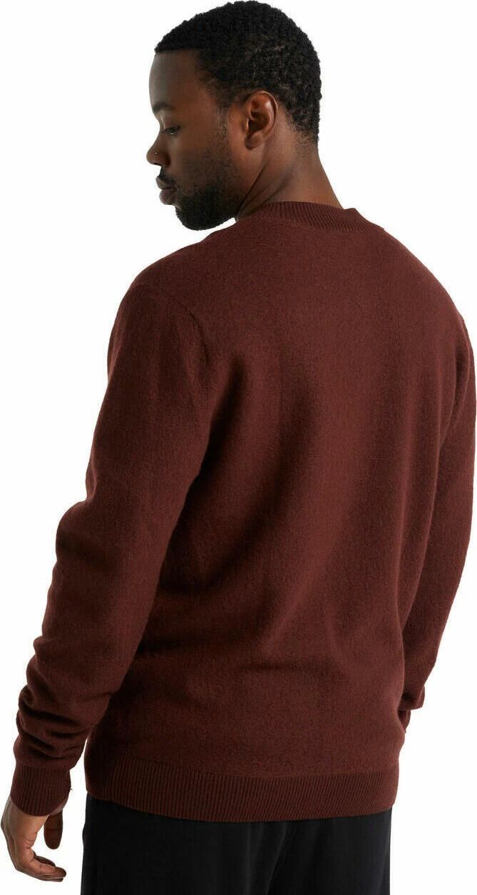 Icebreaker M Abbeyfield Half Button Sweater - Image 7