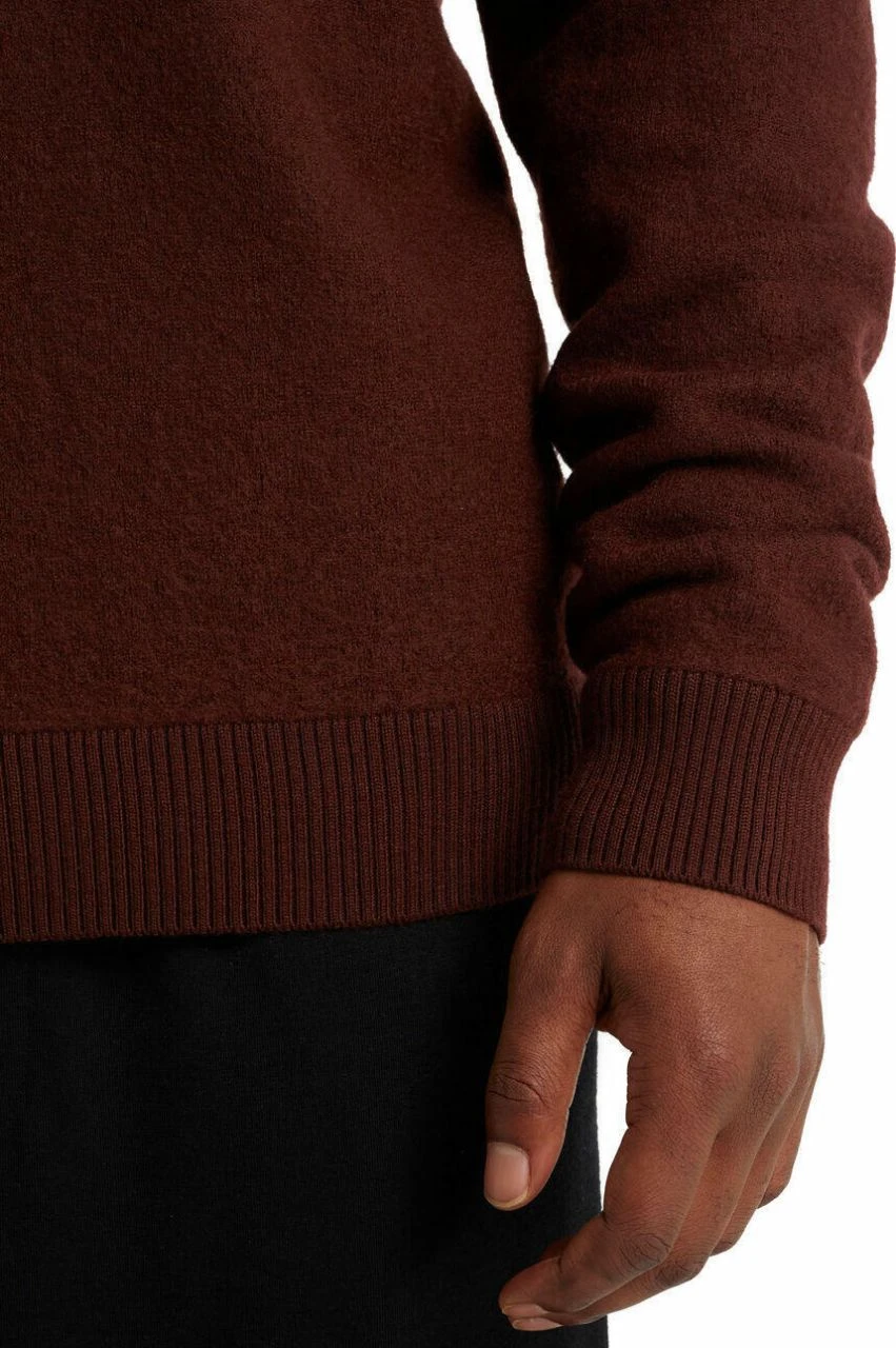 Icebreaker M Abbeyfield Half Button Sweater - Image 8