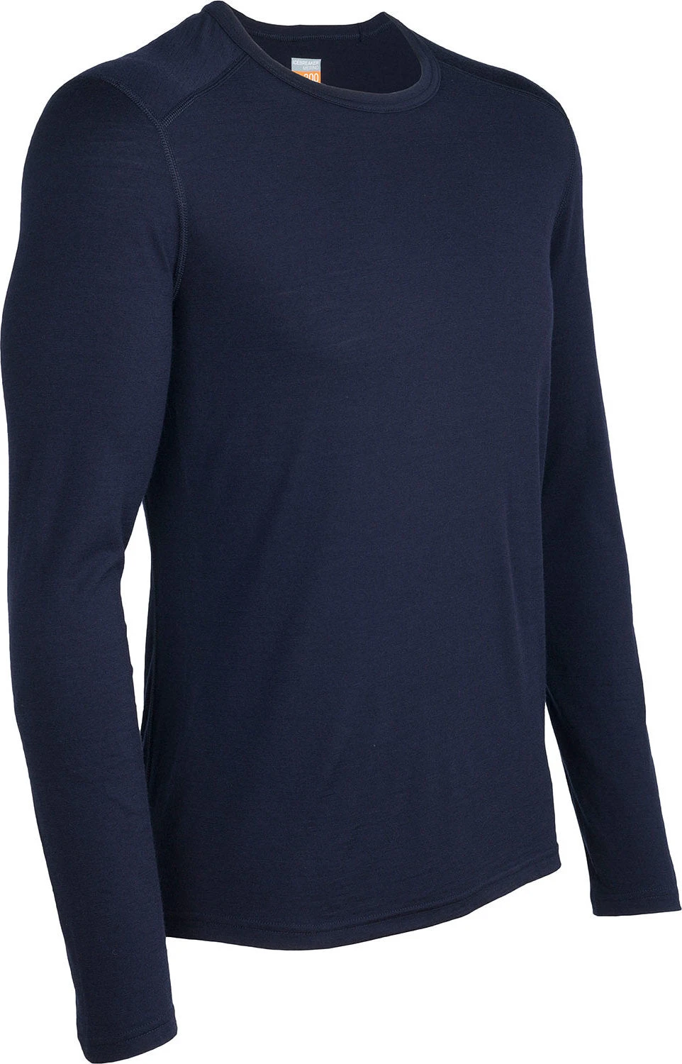 Icebreaker Oasis Long Sleeve Crewe - Men's|-|Chandail à Manches Longues Oasis - Homme - Image 6