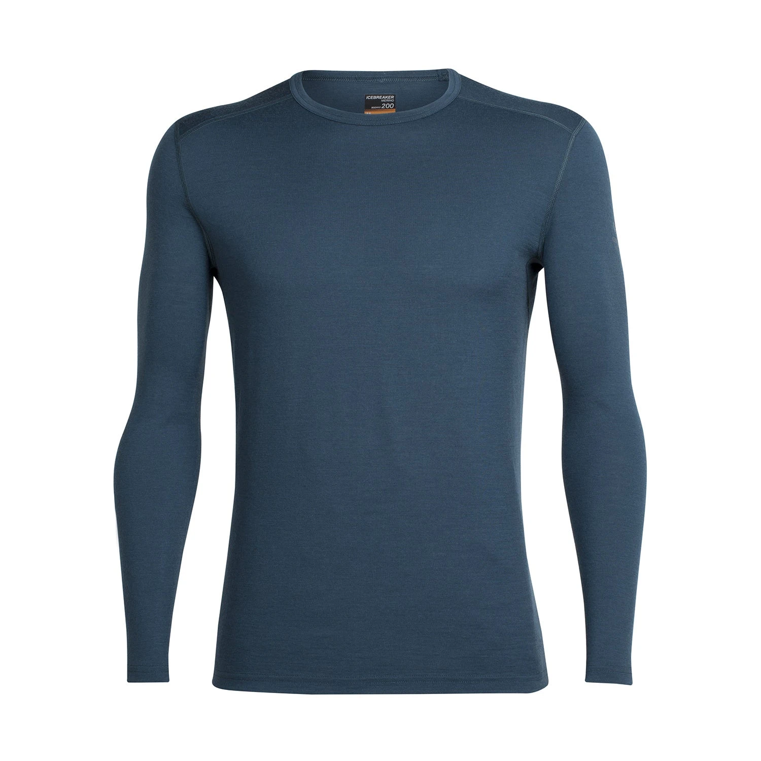 Icebreaker Oasis Long Sleeve Crewe - Men's|-|Chandail à Manches Longues Oasis - Homme - Image 10