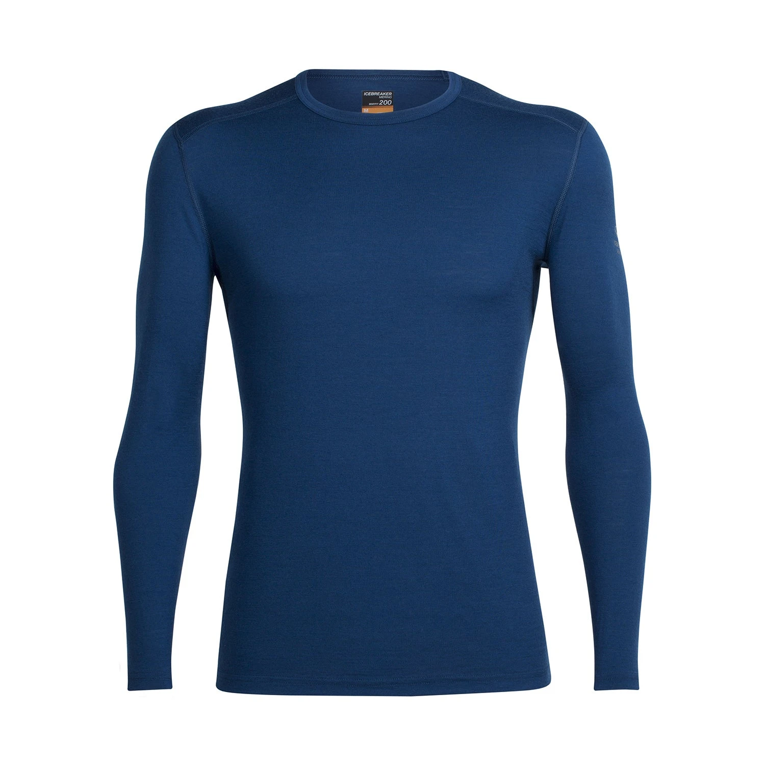 Icebreaker Oasis Long Sleeve Crewe - Men's|-|Chandail à Manches Longues Oasis - Homme - Image 7