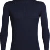 Icebreaker Oasis Long Sleeve Half Zip - Men's|-|Chandail à Manches Longues Et Demi-glissière Oasis - Homme