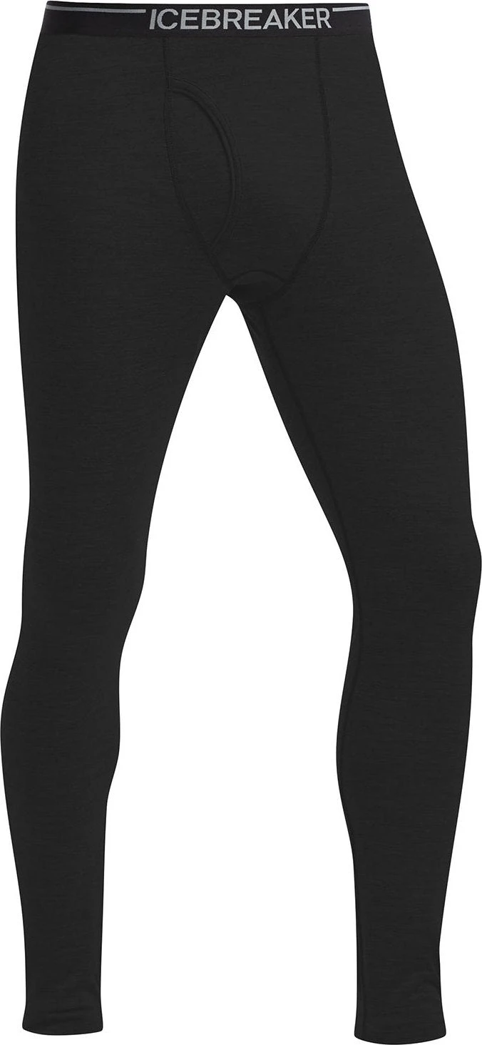 Icebreaker Oasis Leggings With Fly - Men's|-|Legging Avec Ouverture Oasis - Homme