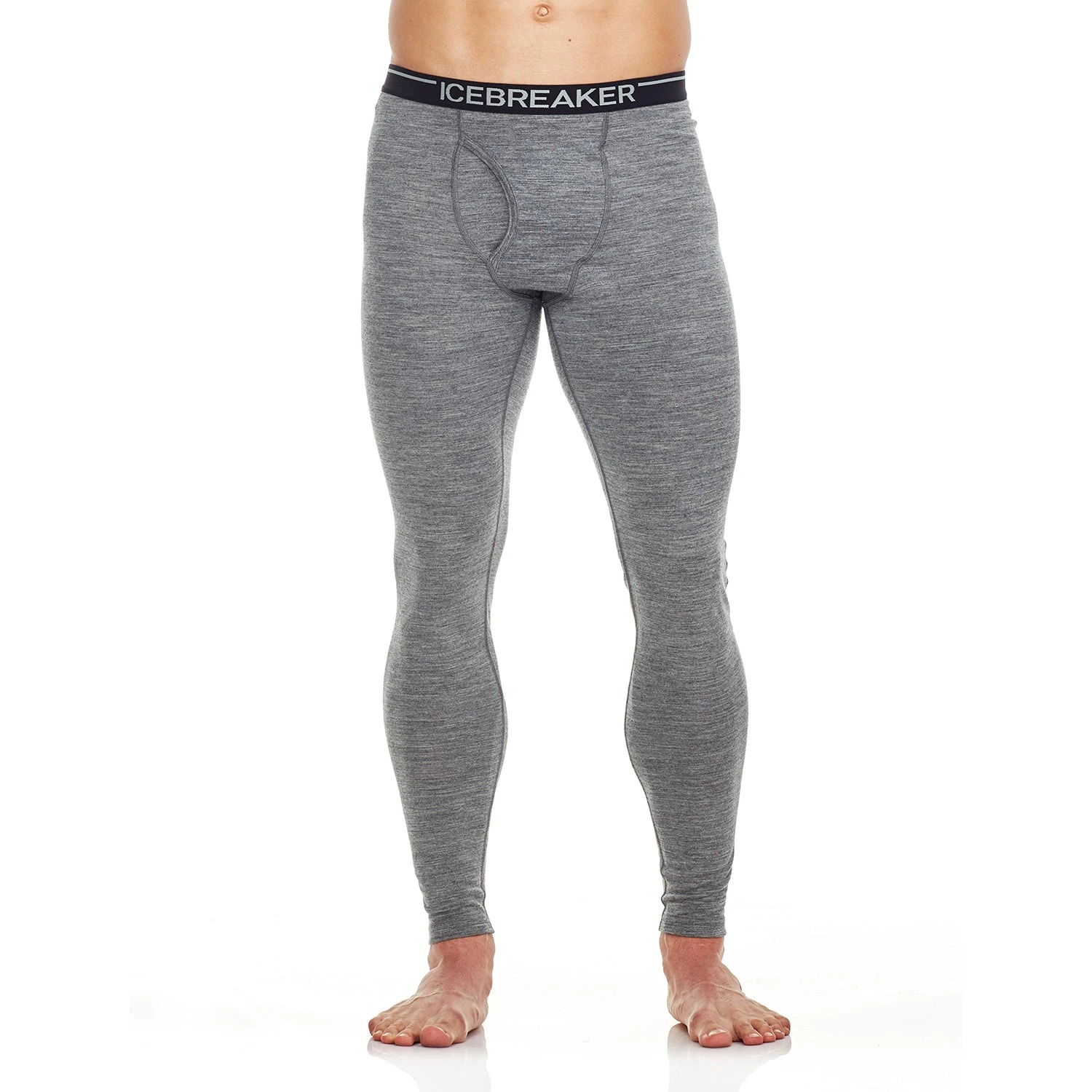 Icebreaker Oasis Leggings With Fly - Men's|-|Legging Avec Ouverture Oasis - Homme - Image 7