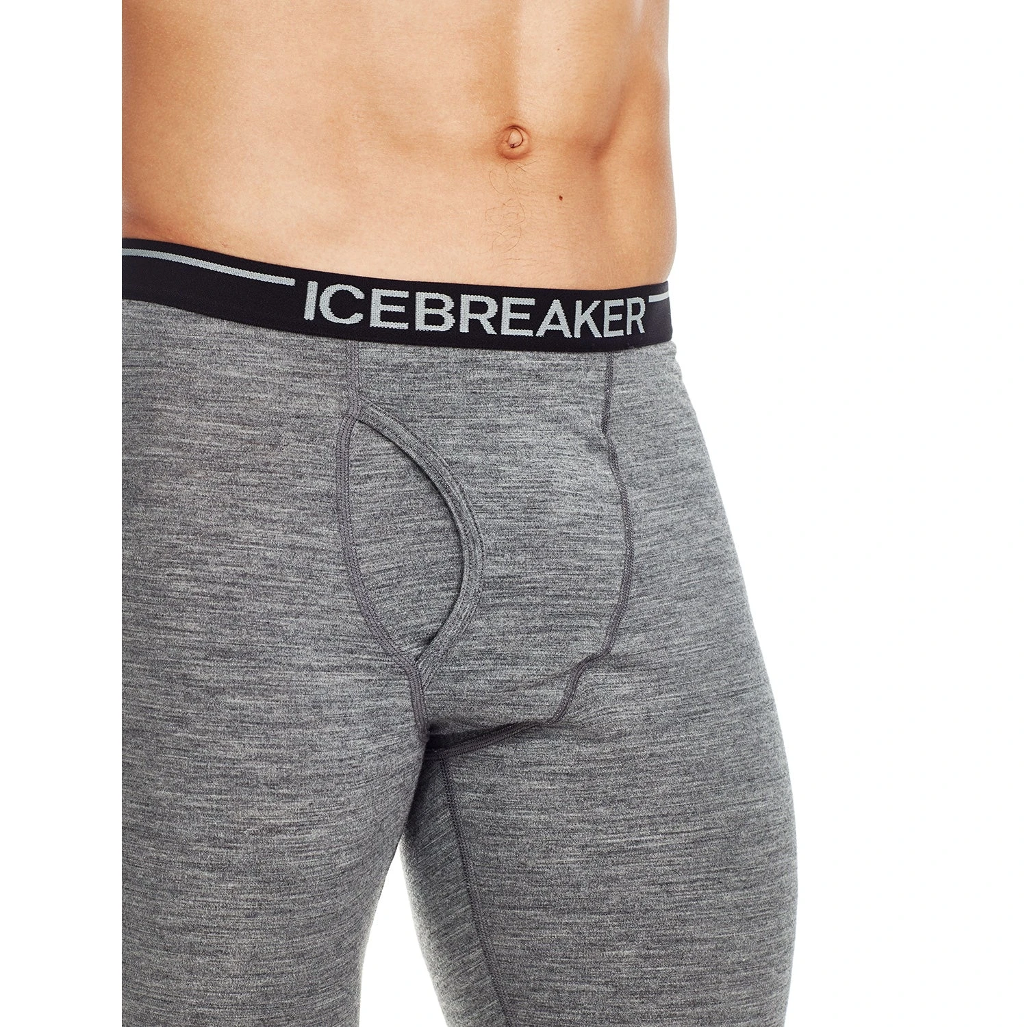 Icebreaker Oasis Leggings With Fly - Men's|-|Legging Avec Ouverture Oasis - Homme - Image 6