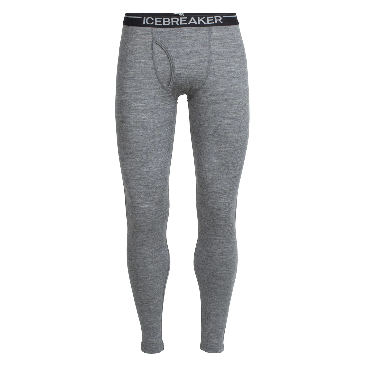 Icebreaker Oasis Leggings With Fly - Men's|-|Legging Avec Ouverture Oasis - Homme - Image 3