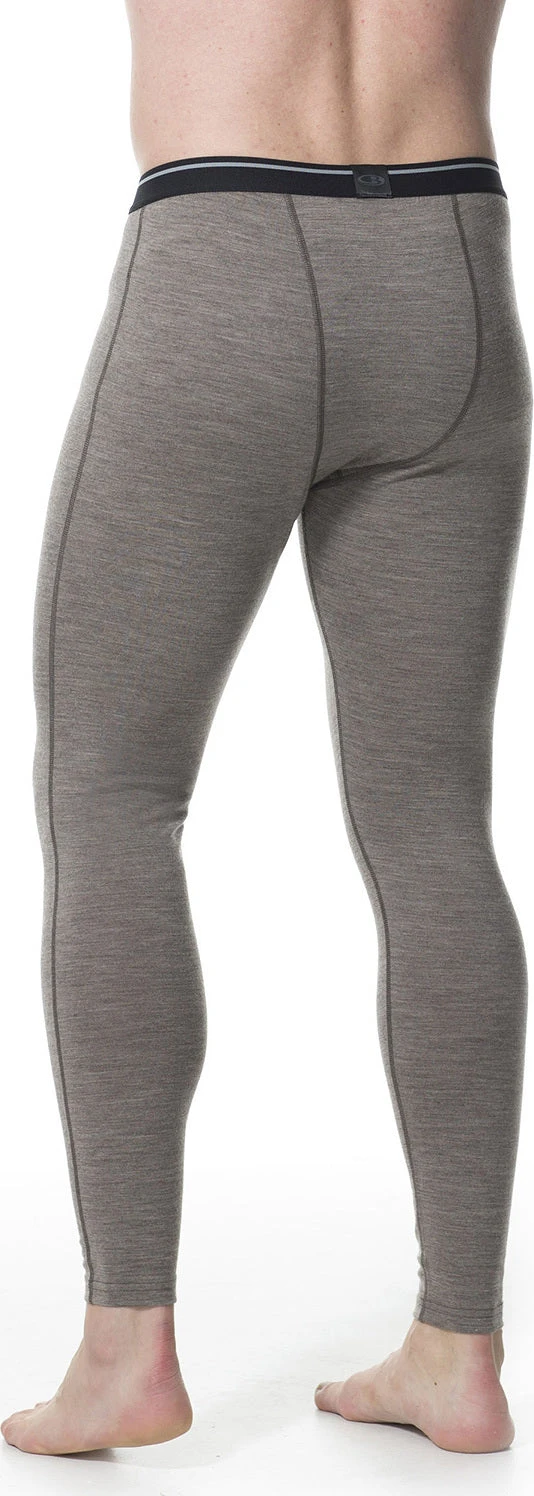 Icebreaker Oasis Leggings With Fly - Men's|-|Legging Avec Ouverture Oasis - Homme - Image 10