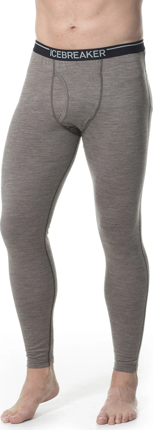 Icebreaker Oasis Leggings With Fly - Men's|-|Legging Avec Ouverture Oasis - Homme - Image 9