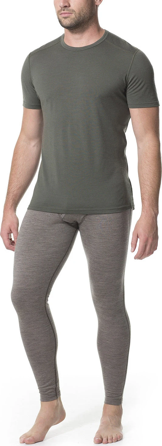 Icebreaker Oasis Leggings With Fly - Men's|-|Legging Avec Ouverture Oasis - Homme - Image 11