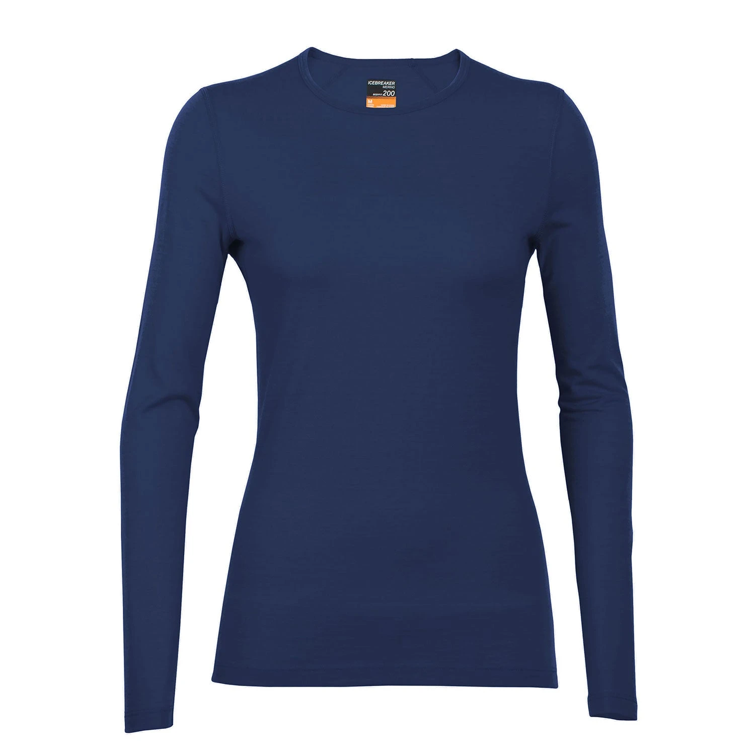 Icebreaker Oasis Long Sleeve Crewe - Women's|-|Chandail à Manches Longues Oasis Femme - Image 16
