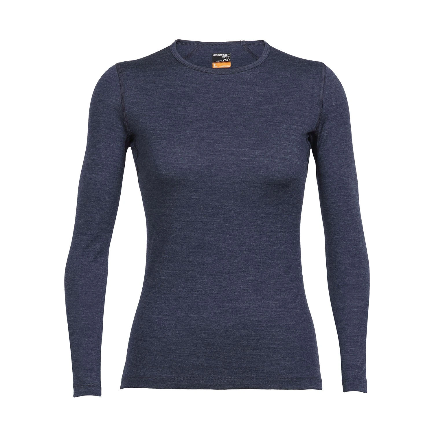 Icebreaker Oasis Long Sleeve Crewe - Women's|-|Chandail à Manches Longues Oasis Femme - Image 5