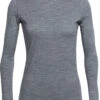 Icebreaker Oasis Long Sleeve Crewe - Women's|-|Chandail à Manches Longues Oasis Femme