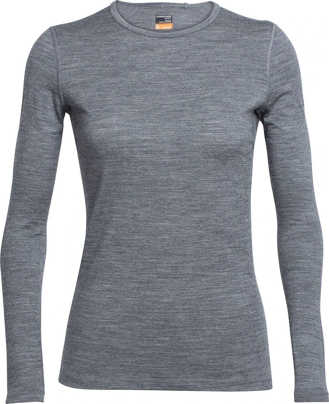 Icebreaker Oasis Long Sleeve Crewe - Women's|-|Chandail à Manches Longues Oasis Femme