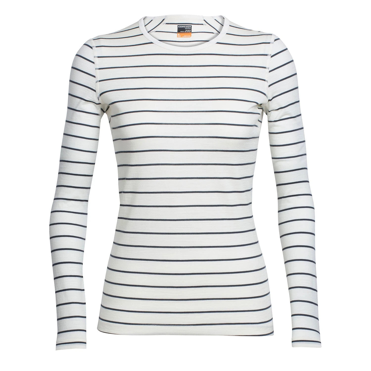 Icebreaker Oasis Long Sleeve Crewe - Women's|-|Chandail à Manches Longues Oasis Femme - Image 17