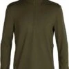 Icebreaker Men Original Long Sleeve Half Zip