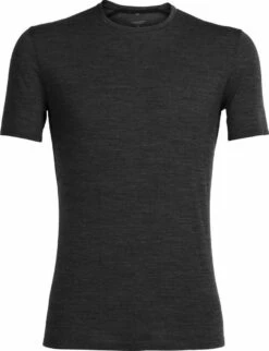 Icebreaker Men Anatomica Short Sleeve Crewe