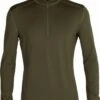 Icebreaker Men 260 Tech Long Sleeve Half Zip