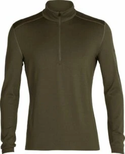 Icebreaker Men 260 Tech Long Sleeve Half Zip