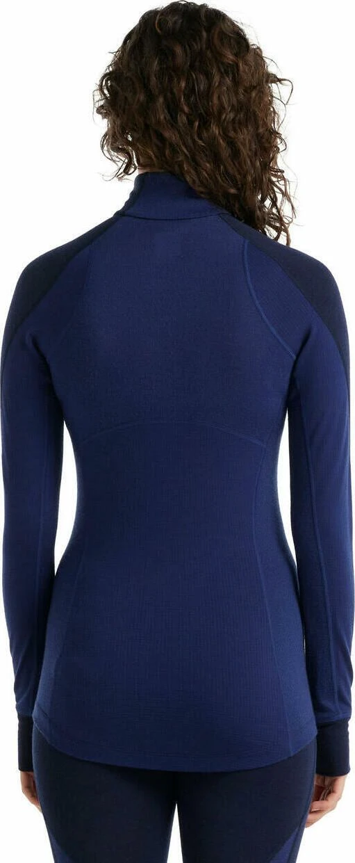 Icebreaker Women 260 Zone Long Sleeve Half Zip - Image 3