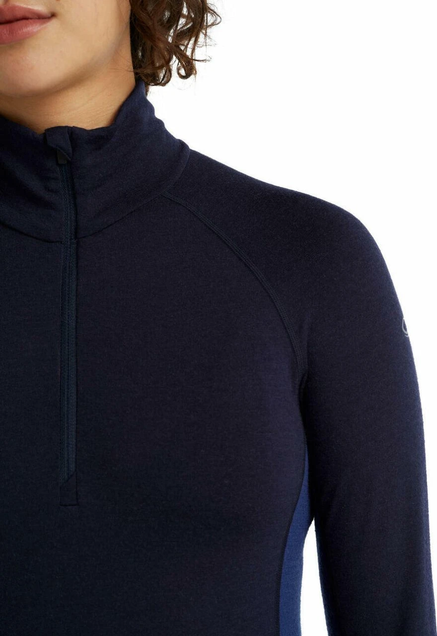 Icebreaker Women 260 Zone Long Sleeve Half Zip - Image 7