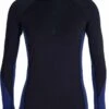 Icebreaker Women 260 Zone Long Sleeve Half Zip