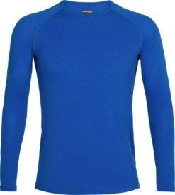 Icebreaker Men 150 Zone Long Sleeve Crewe