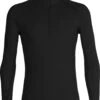Icebreaker Men 200 Zone Long Sleeve Half Zip