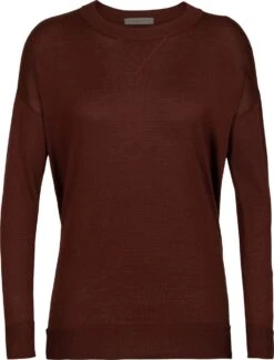 Icebreaker Women Nova Sweater Sweatshirt