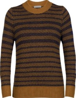 Icebreaker Women Waypoint Crewe Sweater