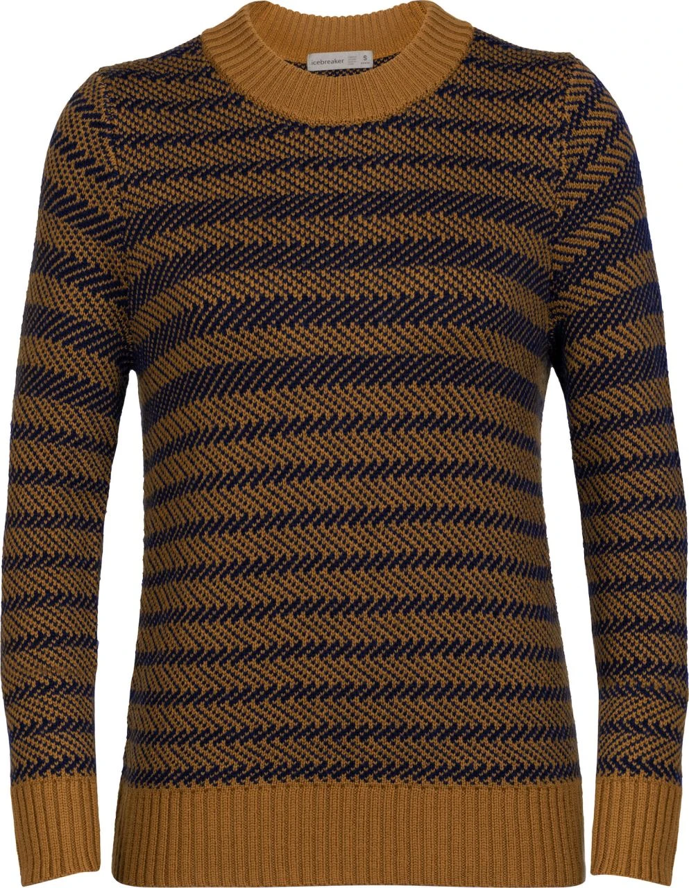 Icebreaker Women Waypoint Crewe Sweater