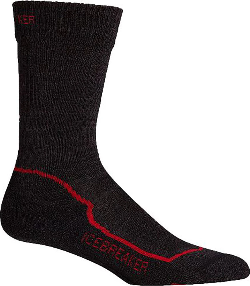Icebreaker Hike+ Lite Crew - Men's|-|Chaussettes Hike+ Lite Crew - Homme - Image 6