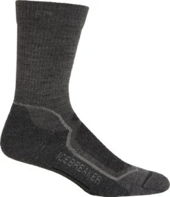 Icebreaker Hike+ Lite Crew - Men's|-|Chaussettes Hike+ Lite Crew - Homme
