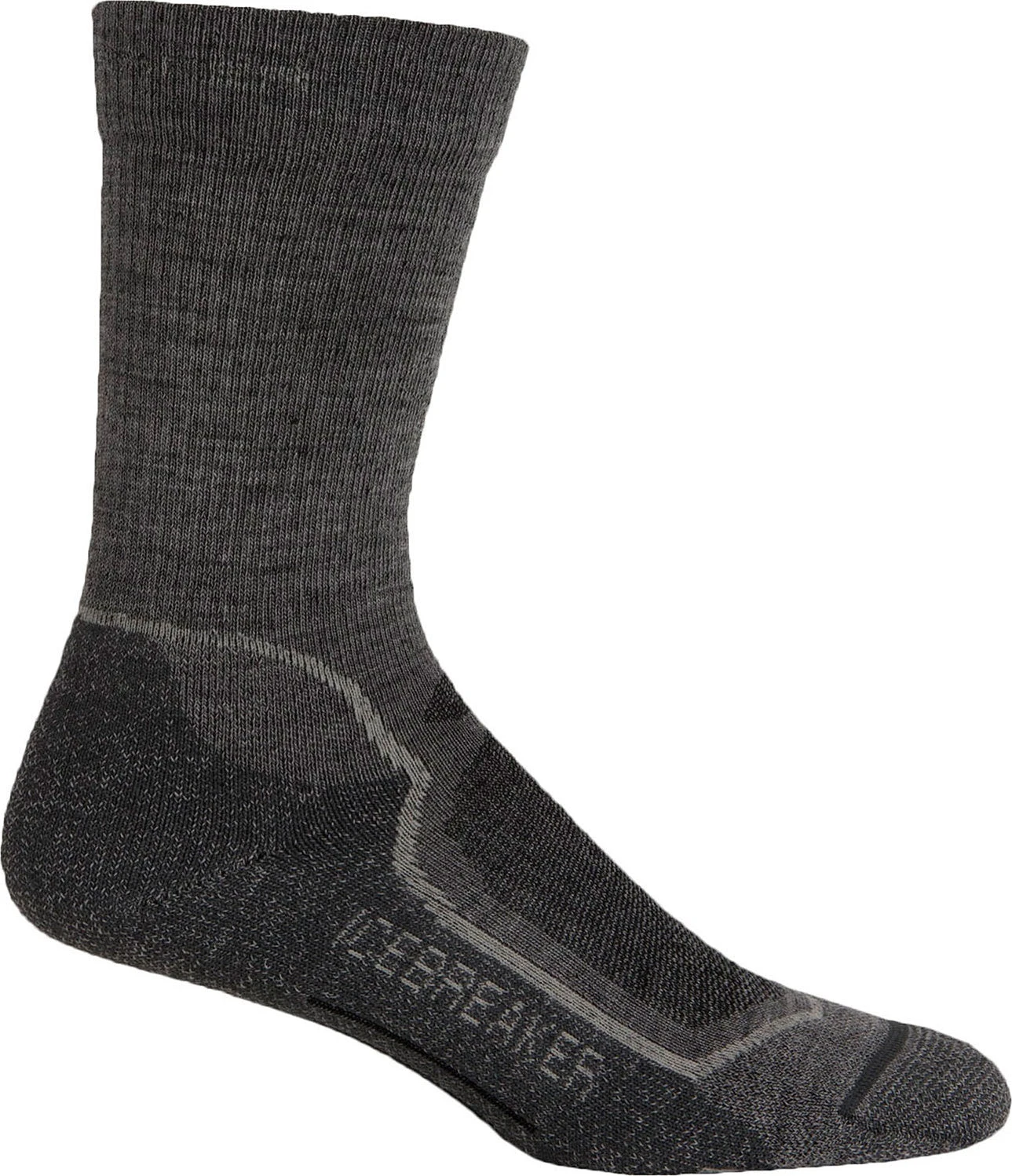 Icebreaker Hike+ Lite Crew - Men's|-|Chaussettes Hike+ Lite Crew - Homme - Image 4