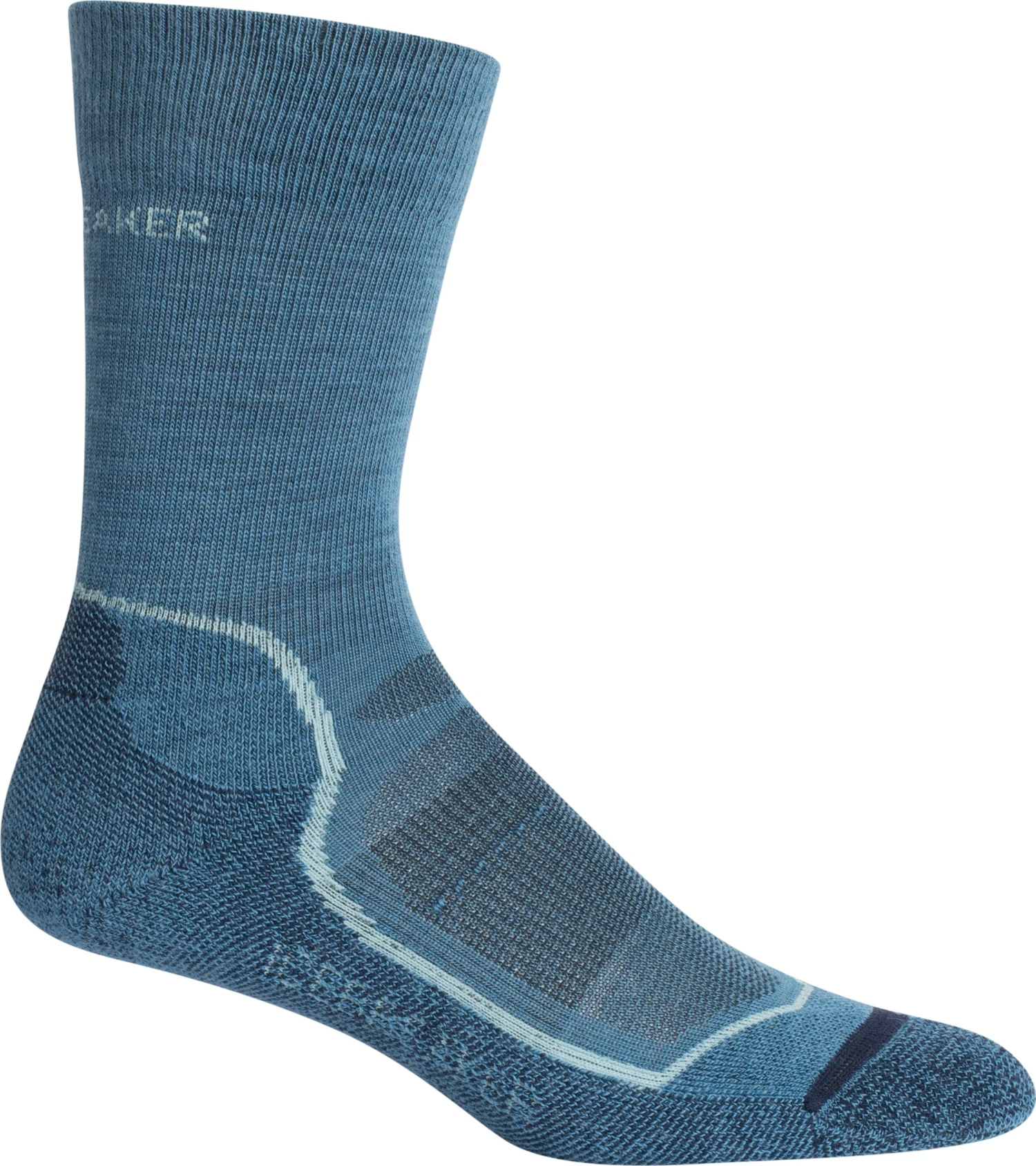 Icebreaker Hike+ Light Crew - Women's|-|Chaussettes Hike+ Light Crew - Femme - Image 8