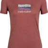 Icebreaker Trailhead Tech Lite II SS Tee - Women's|-|T-shirt à Manches Courtes Trailhead Tech Lite II - Femme