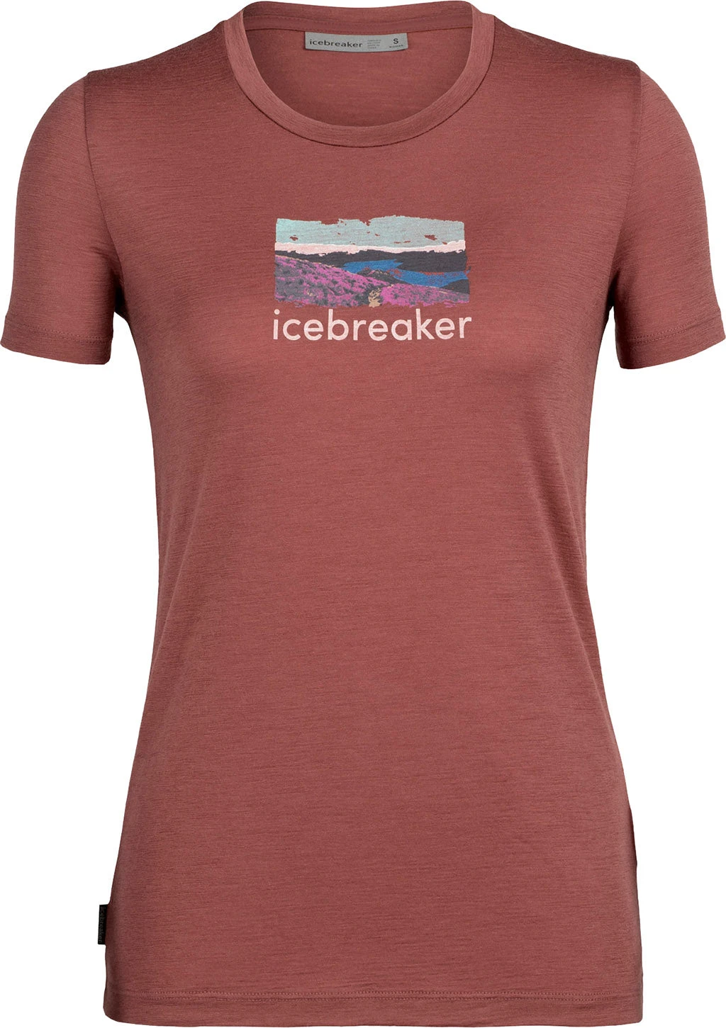 Icebreaker Trailhead Tech Lite II SS Tee - Women's|-|T-shirt à Manches Courtes Trailhead Tech Lite II - Femme