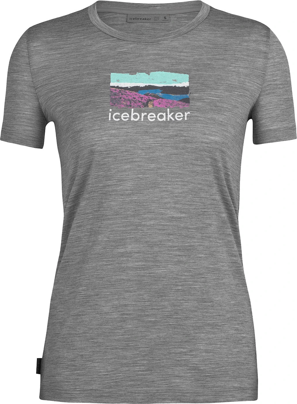 Icebreaker Trailhead Tech Lite II SS Tee - Women's|-|T-shirt à Manches Courtes Trailhead Tech Lite II - Femme - Image 2