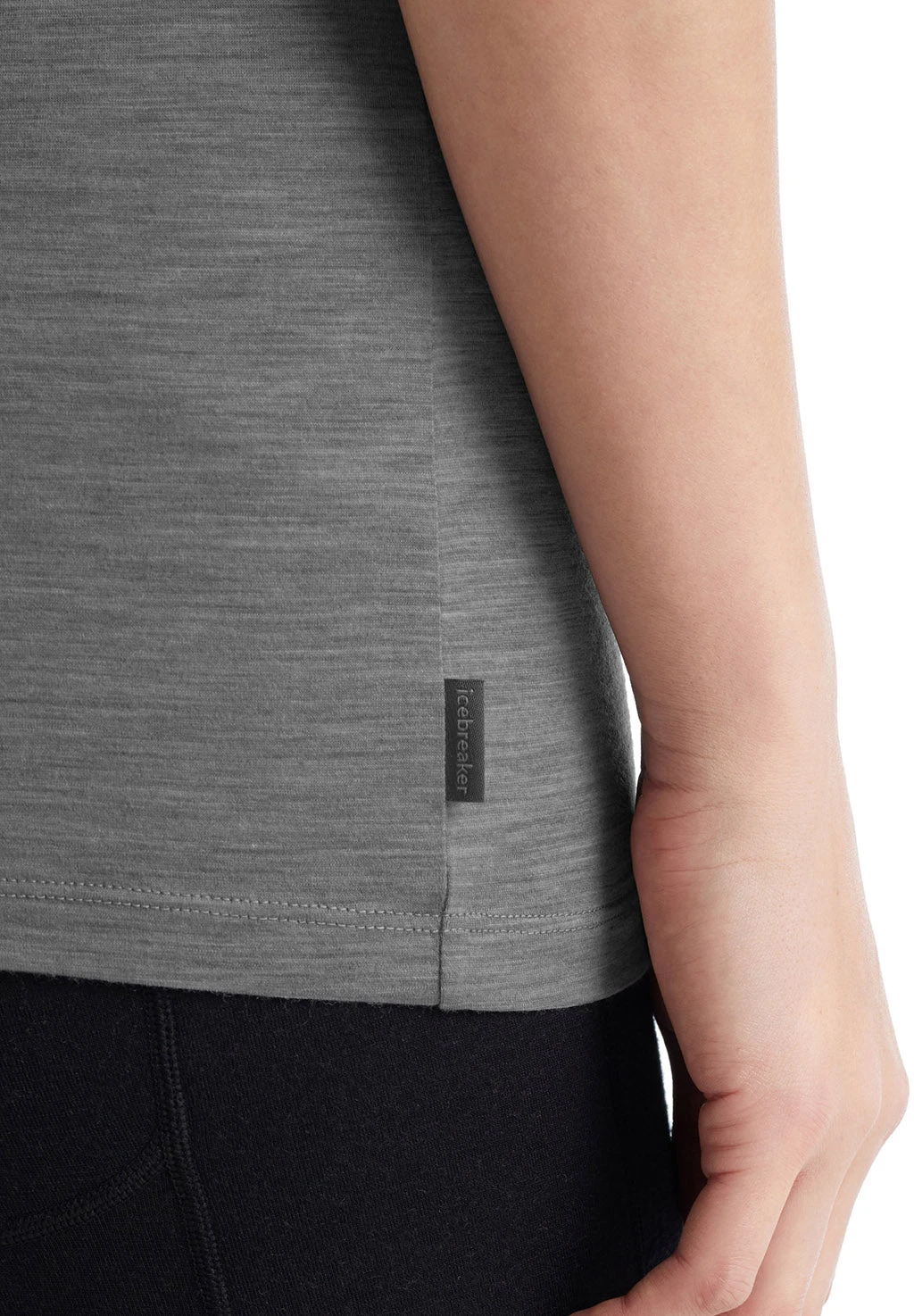 Icebreaker Trailhead Tech Lite II SS Tee - Women's|-|T-shirt à Manches Courtes Trailhead Tech Lite II - Femme - Image 16