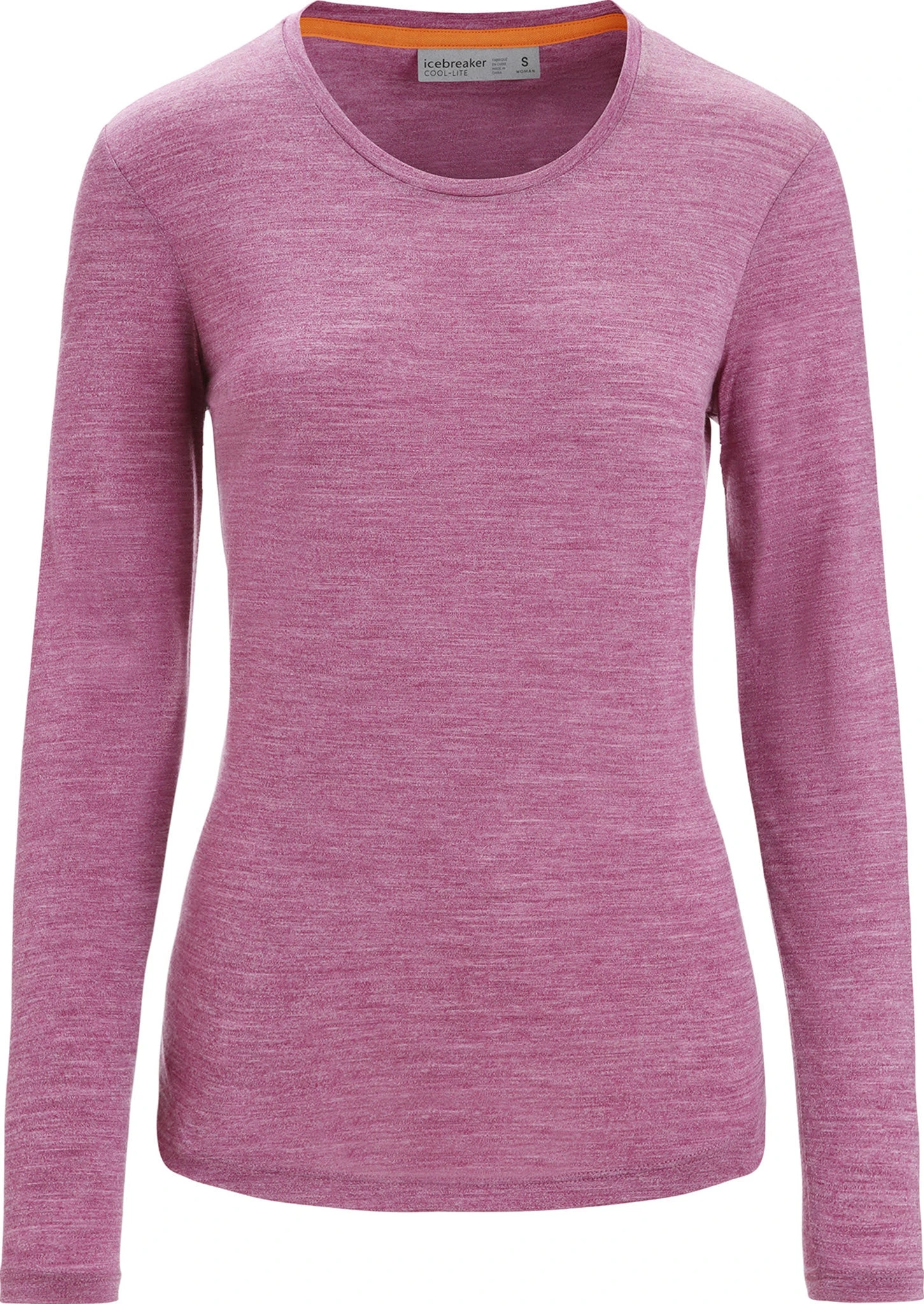 Sphere II LS Tee - Women's|-|icebreaker Women's Merino Sphere II Long Sleeve T-Shirt - Image 2