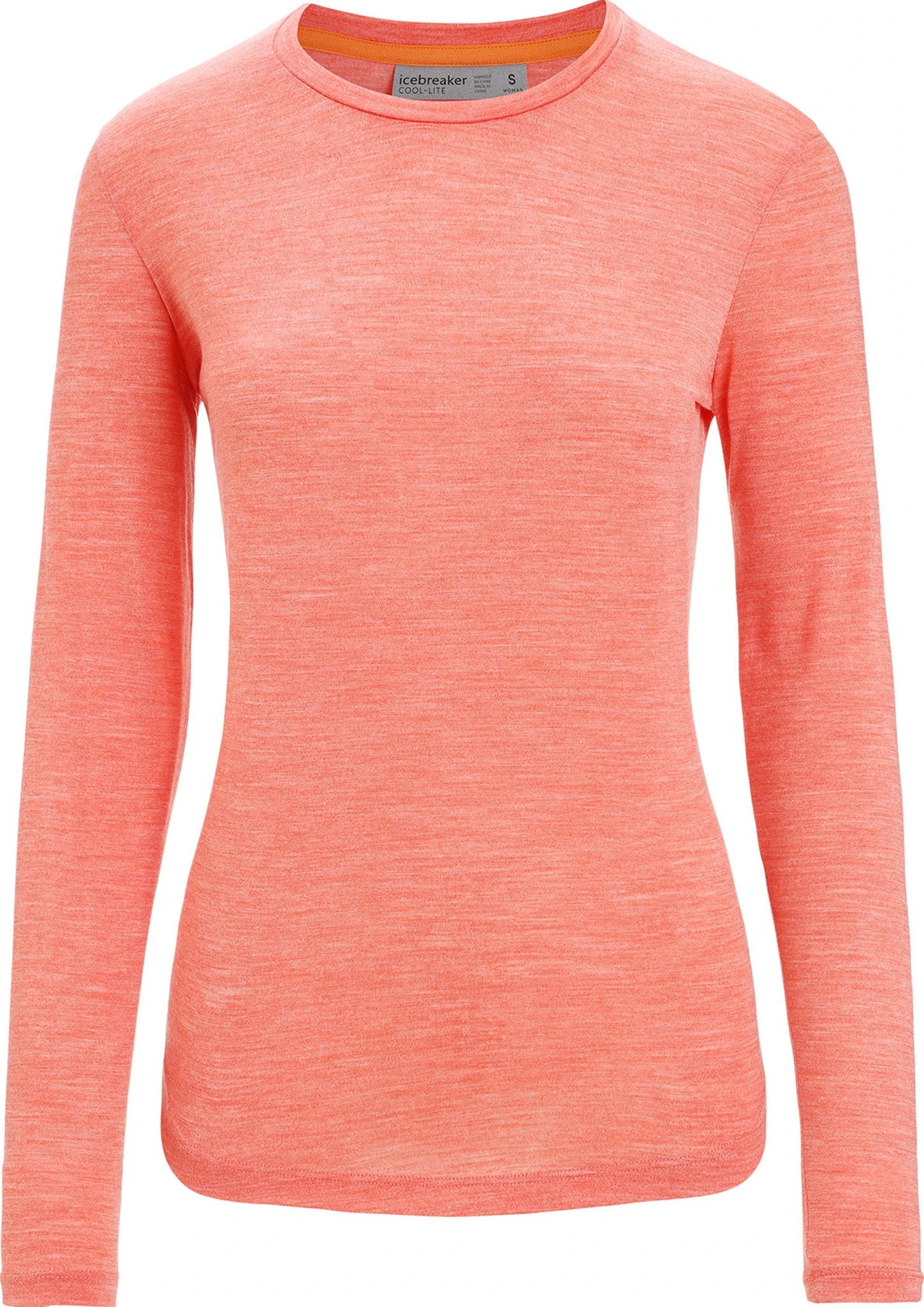 Sphere II LS Tee - Women's|-|icebreaker Women's Merino Sphere II Long Sleeve T-Shirt