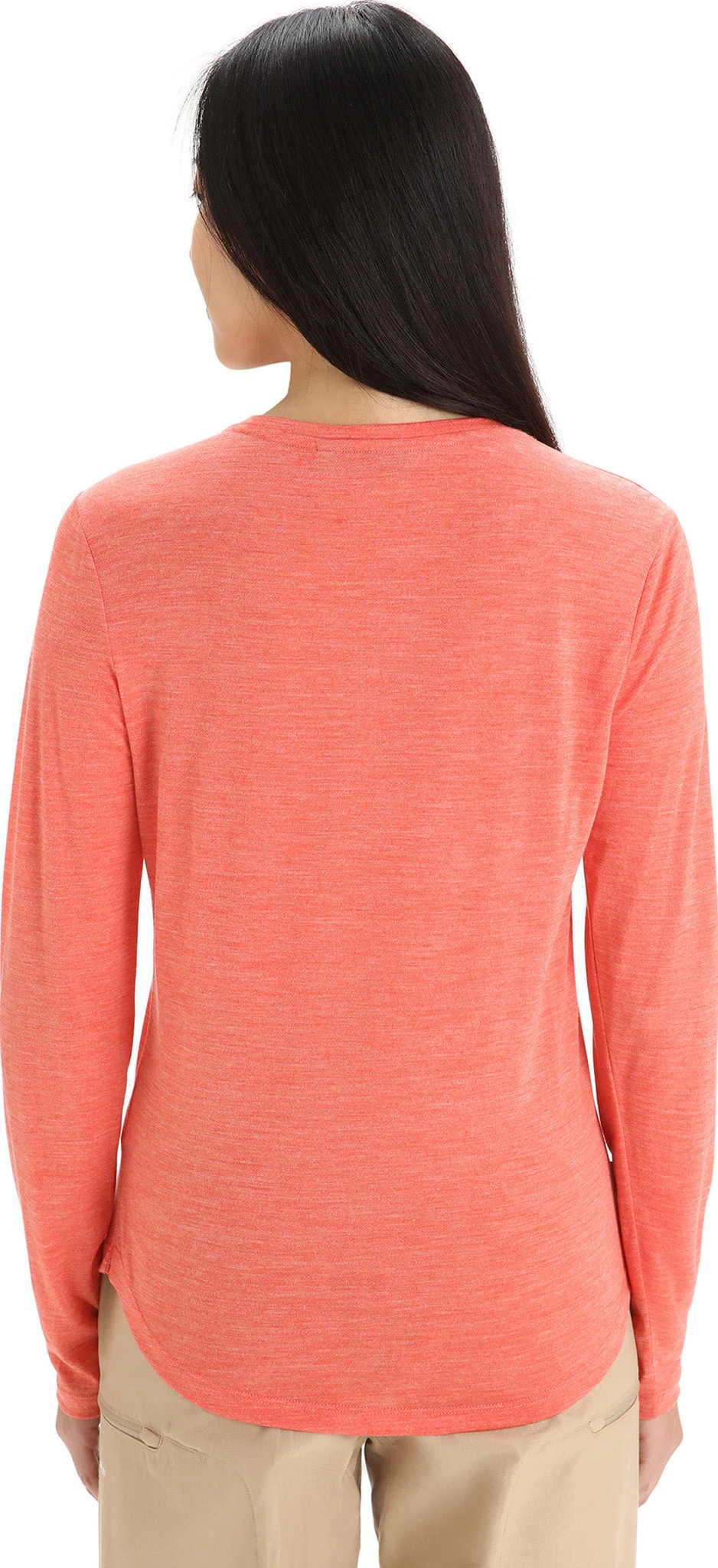 Sphere II LS Tee - Women's|-|icebreaker Women's Merino Sphere II Long Sleeve T-Shirt - Image 8