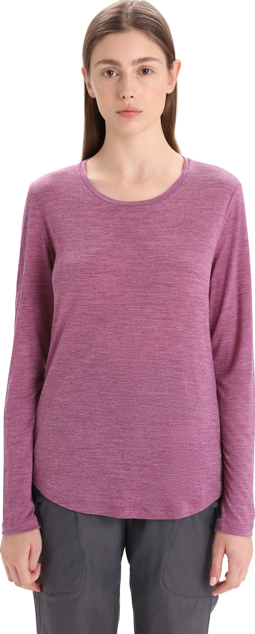 Sphere II LS Tee - Women's|-|icebreaker Women's Merino Sphere II Long Sleeve T-Shirt - Image 9