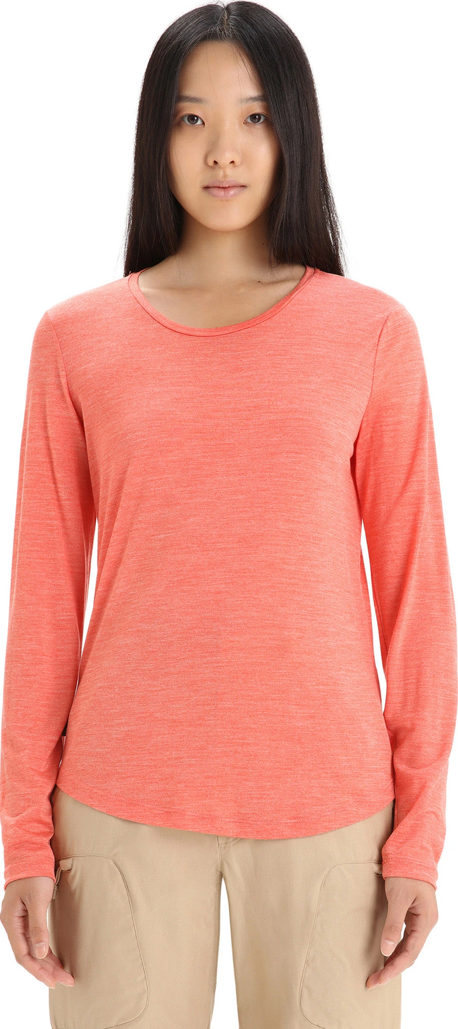 Sphere II LS Tee - Women's|-|icebreaker Women's Merino Sphere II Long Sleeve T-Shirt - Image 7