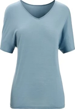Drayden Reversible SS Top - Women's|-|icebreaker Women's Merino Drayden Reversible Short Sleeve T-Shirt