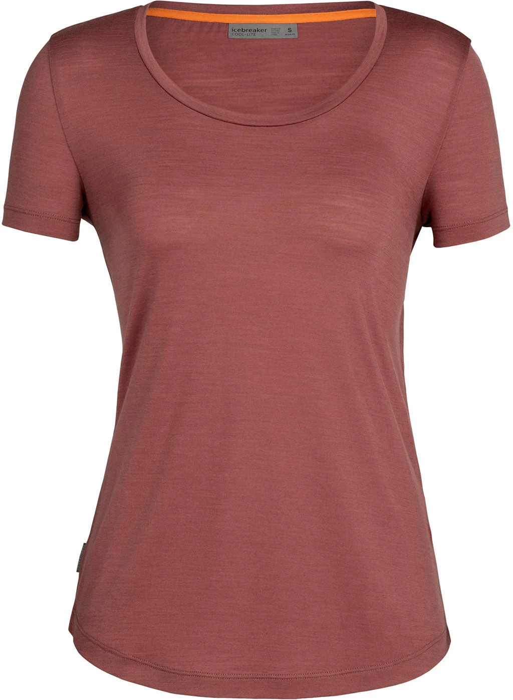 Icebreaker Sphere II SS Scoop Neck Tee - Women's|-|T-shirt à Encolure Dégagée à Manches Courtes Sphere II - Femme