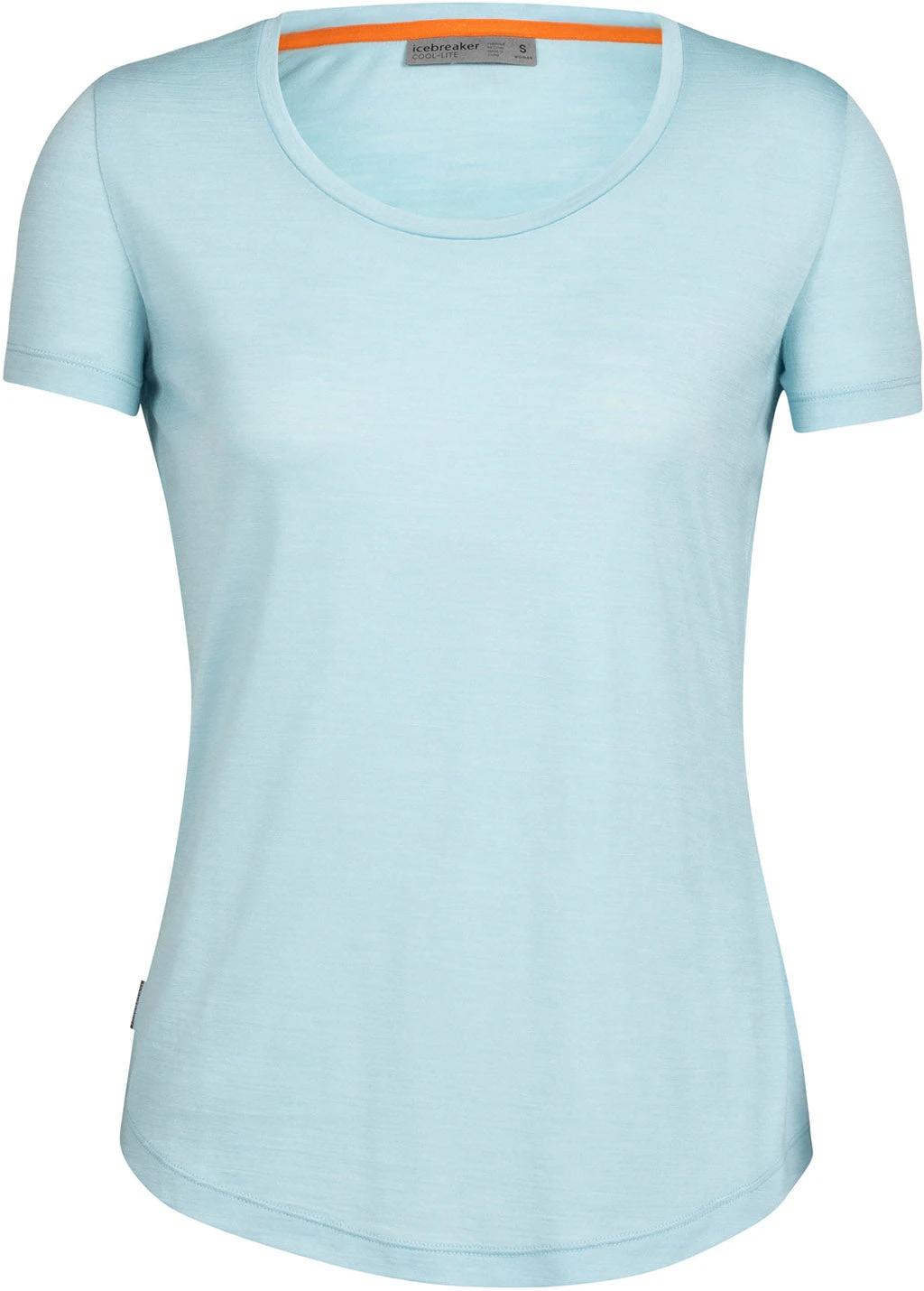 Icebreaker Sphere II SS Scoop Neck Tee - Women's|-|T-shirt à Encolure Dégagée à Manches Courtes Sphere II - Femme - Image 12